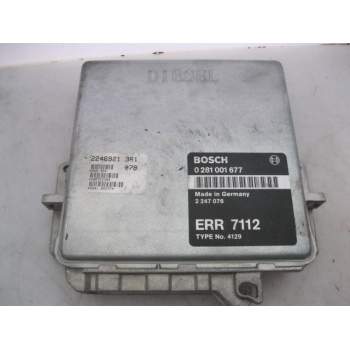 CENTRALITA 2247076 0281001677 
