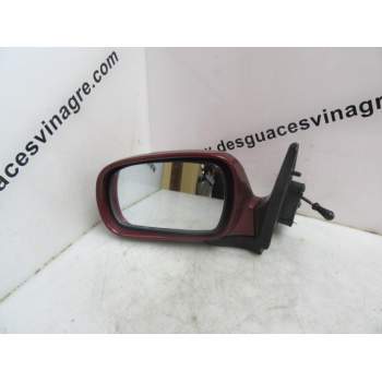 RETROVISOR IZQUIERDO GRANATE MANUAL 