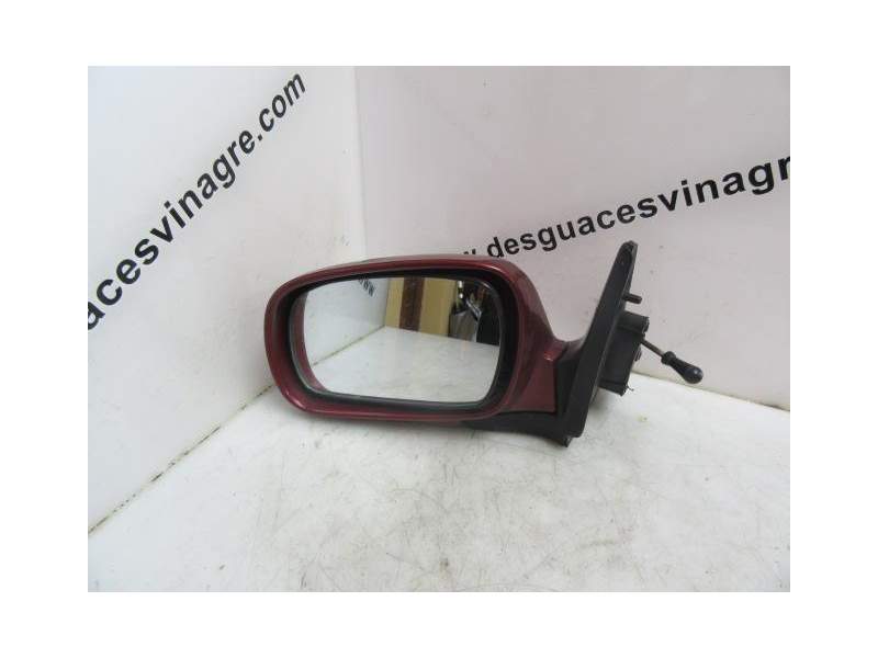 Recambio de retrovisor izquierdo para daewoo nexia 1.5 g referencia OEM IAM GRANATE MANUAL  