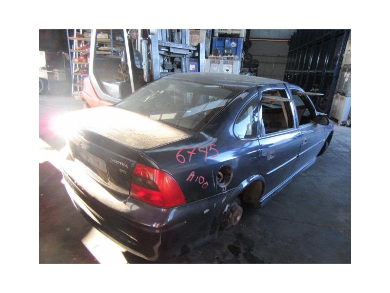 opel vectra del año 2000