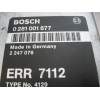 Recambio de centralita para land rover range 2.5 d -25 6ta automatico5p referencia OEM IAM 2247076 0281001677 