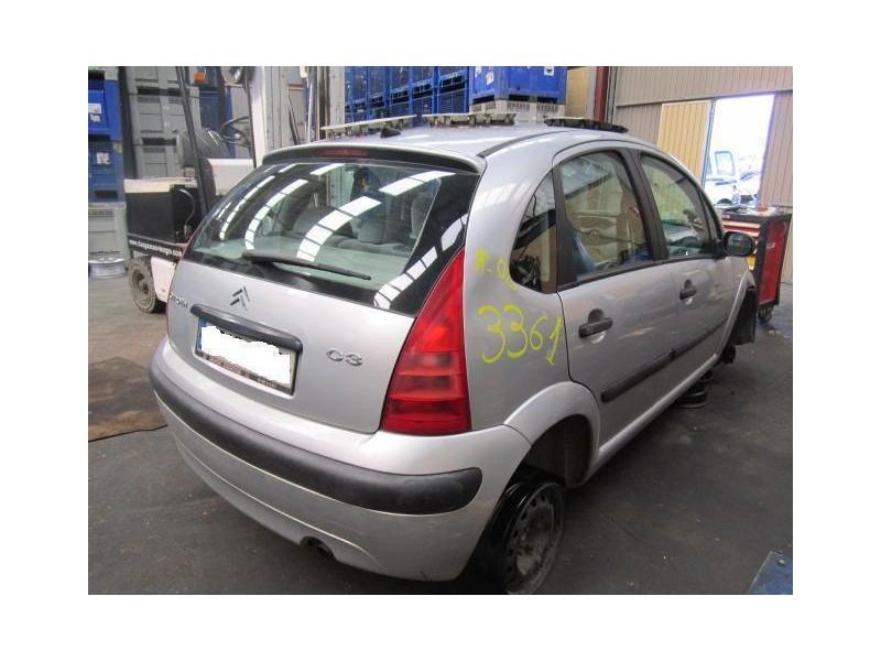 citroen c 3 del año 2002