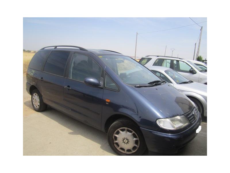 seat alhambra del año 1998