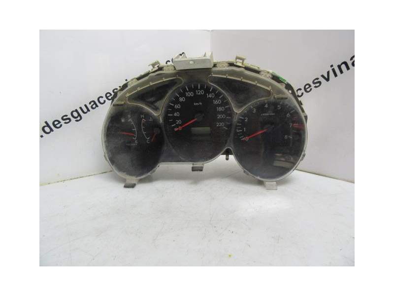 Recambio de cuadro instrumentos para subaru forester (sg_, s11sg) 2.0 awd (sg5) referencia OEM IAM 0802210713813  