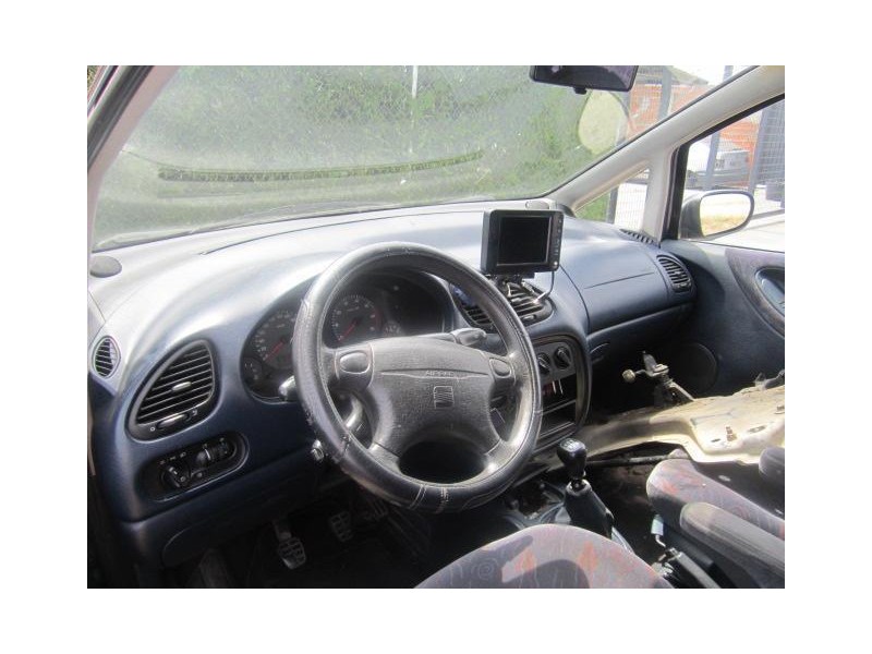 seat alhambra del año 1998