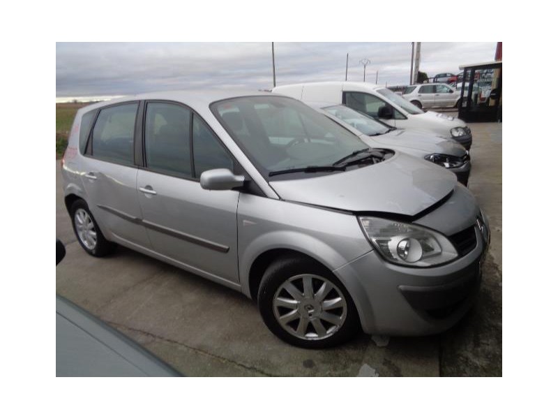 renault scenic del año 2007