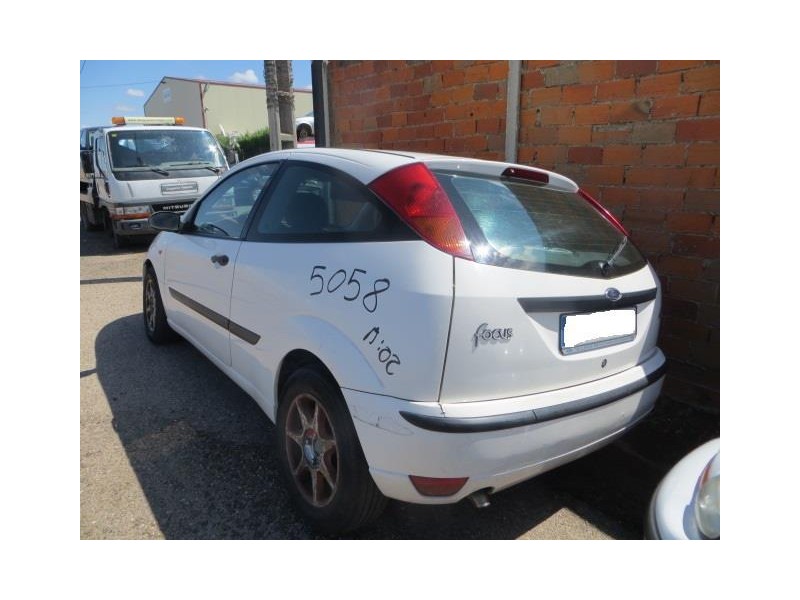 ford focus 1.8 td (74,78cv del año 2002