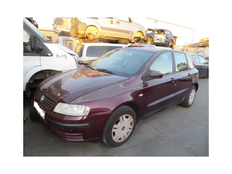 fiat stilo del año 2002