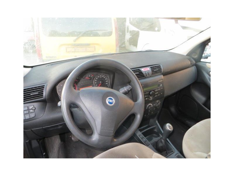 fiat stilo del año 2002