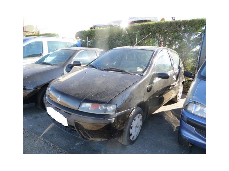 fiat punto del año 2002