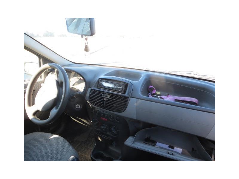 fiat punto del año 2002