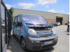 opel vivaro del año 2004 2