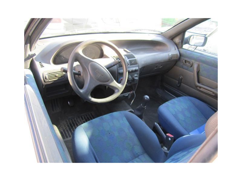 fiat punto del año 1998