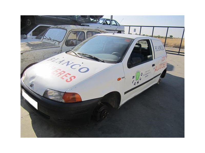 fiat punto del año 1998