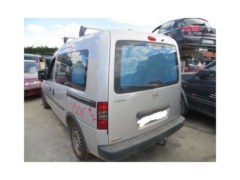 opel combo del año 2006