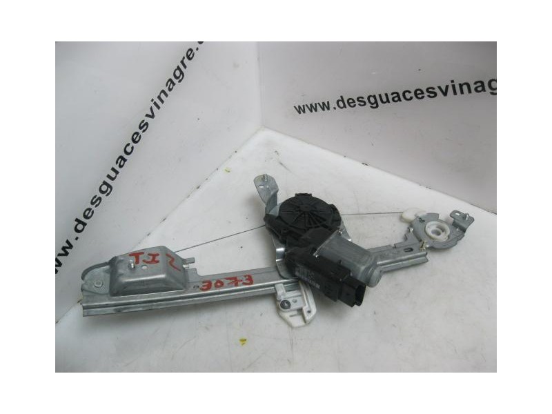 Recambio de elevalunas elec. tra. izq. : renault scenic : 1.5 dci k9k p 732 (106cv) 5p [2008] para renault scenic 1.5 dci k9k p 