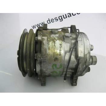 COMPRESOR AIRE ACONDICIONADO 018009095 