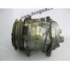 Recambio de compresor aire acondicionado para volvo 344 1.7 g otto-4t/b172 referencia OEM IAM 018009095  