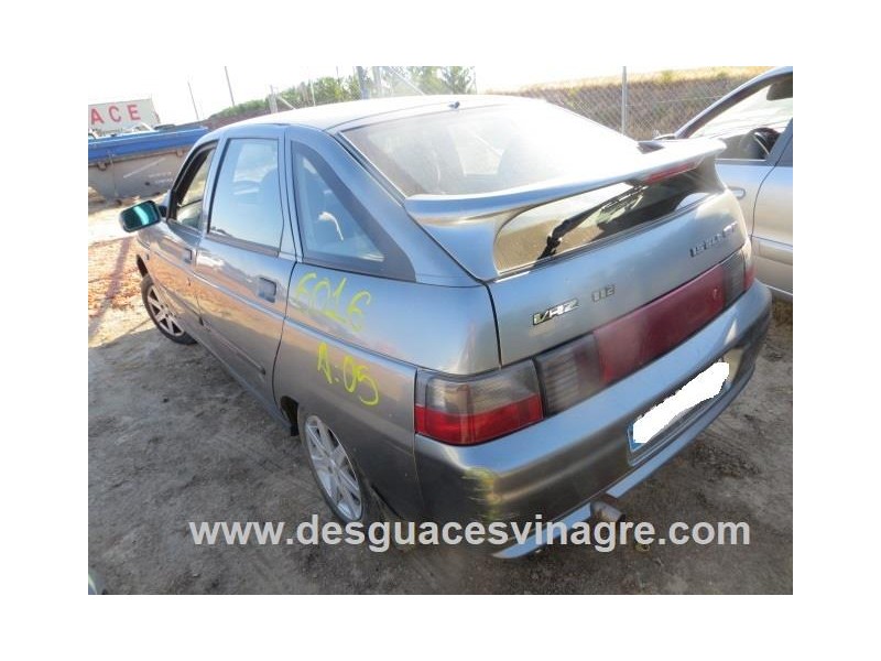 lada 112 del año 2005