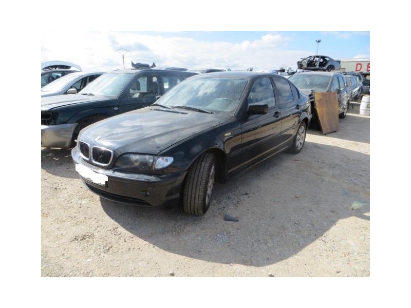 bmw  320 del año 2005