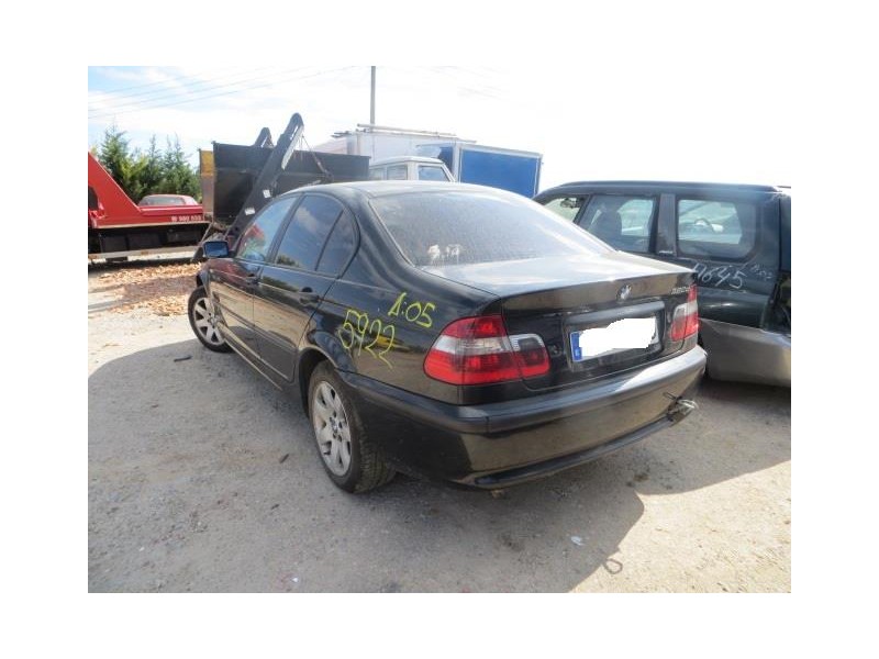 bmw  320 del año 2005
