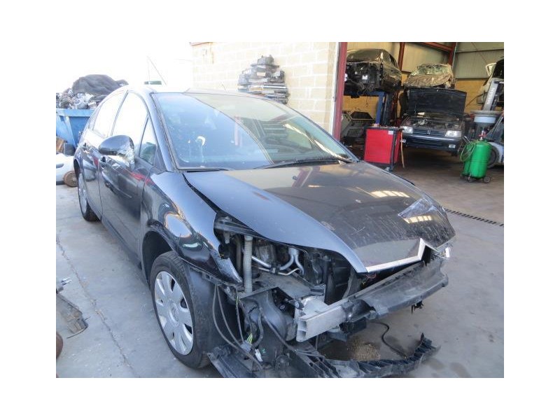 citroen c 4 1.6 td hdi-9hx(90cv del año 2007