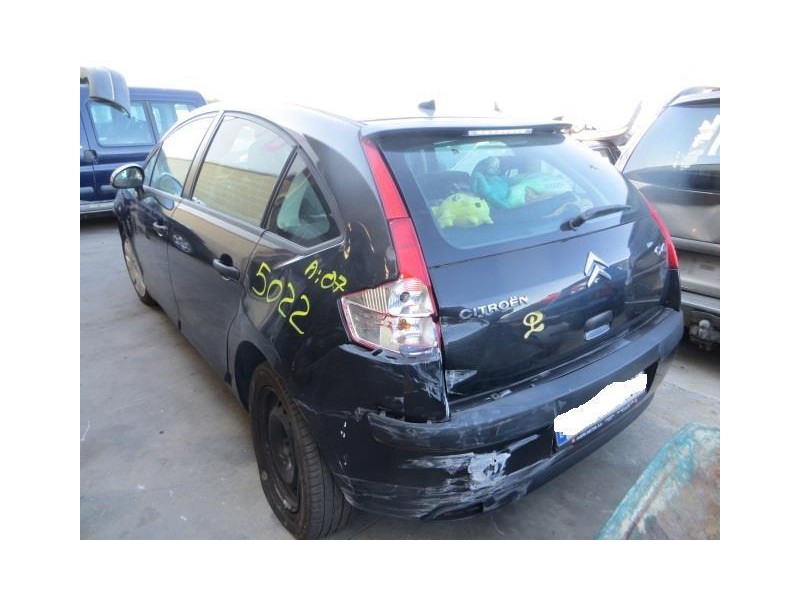 citroen c 4 1.6 td hdi-9hx(90cv del año 2007