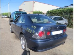 lexus is del año 2005 2