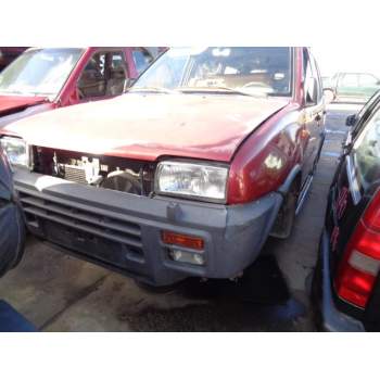 NISSAN TERRANO