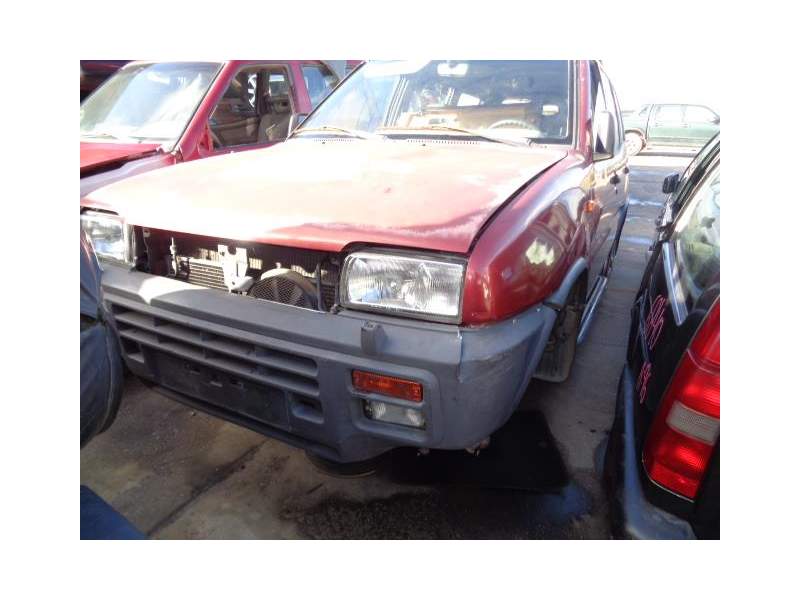 NISSAN TERRANO