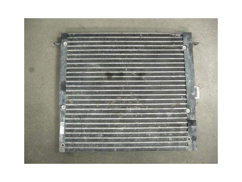Recambio de radiador aire acondicionado para land rover range 2.5 d -25 6ta automatico5p referencia OEM IAM   