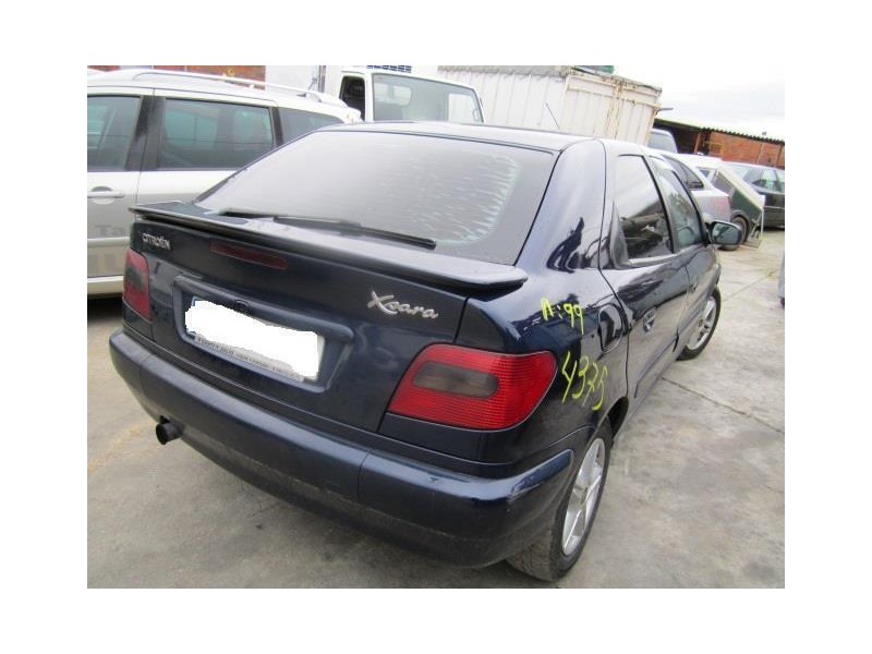 citroen xsara del año 1999