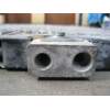 Recambio de radiador aire acondicionado para land rover range 2.5 d -25 6ta automatico5p referencia OEM IAM   