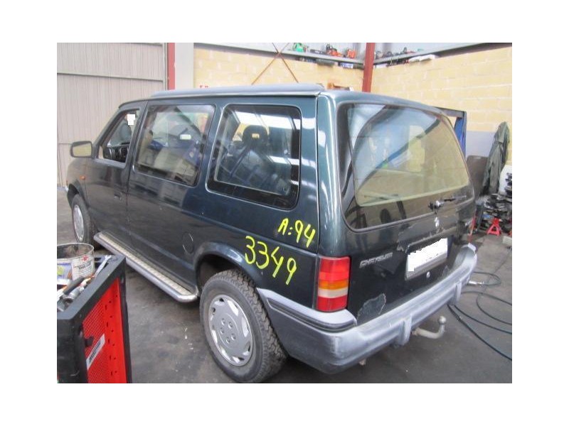 chrysler voyager del año 1994
