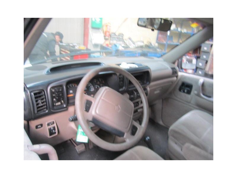 chrysler voyager del año 1994