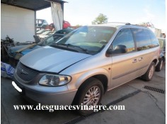 chrysler voyager del año 2002