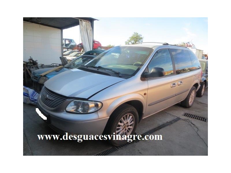 chrysler voyager del año 2002