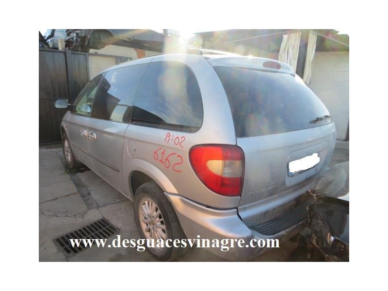 chrysler voyager del año 2002