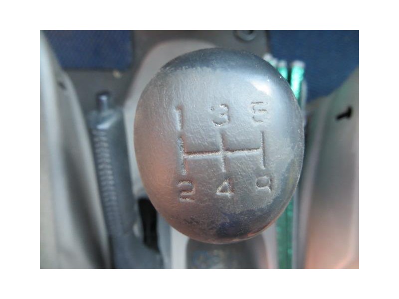 chrysler voyager del año 2002