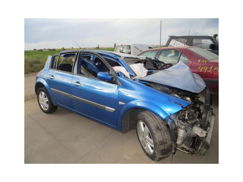 renault megane del año 2003