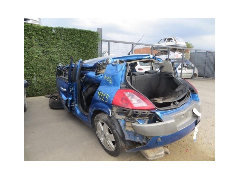 renault megane del año 2003