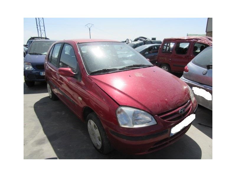tata indica del año 2004