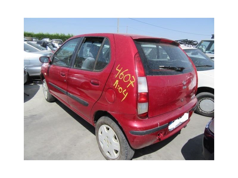 tata indica del año 2004