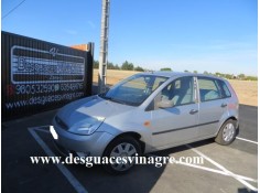 ford fiesta del año 2003