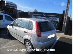 ford fiesta del año 2003 2