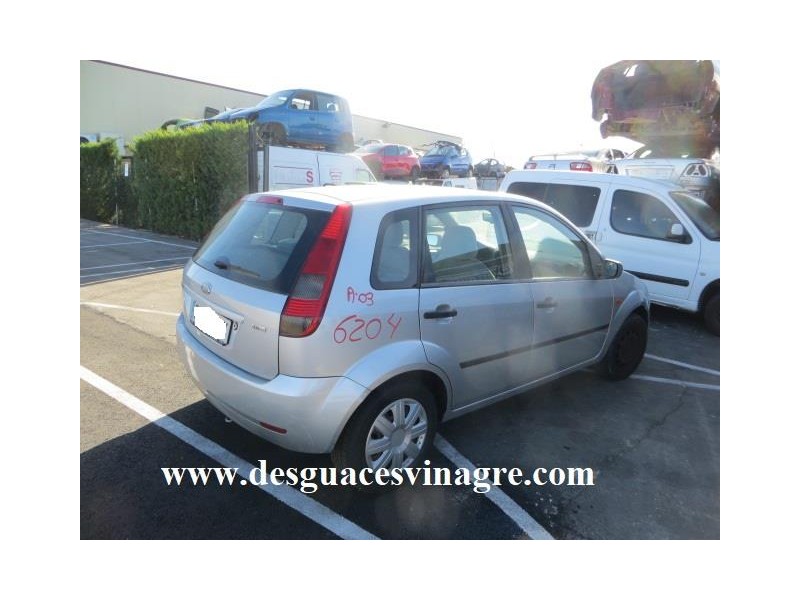 ford fiesta del año 2003