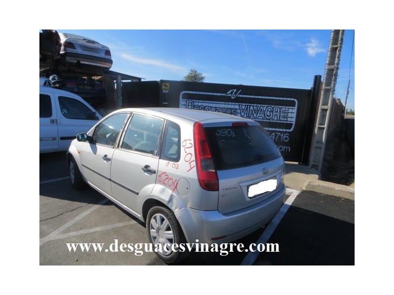 ford fiesta del año 2003