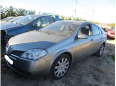 nissan primera del año 2005