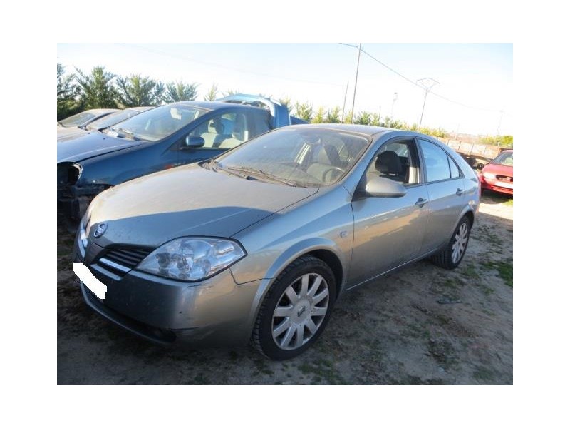 nissan primera del año 2005