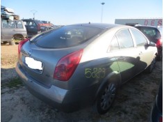 nissan primera del año 2005 2